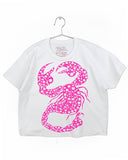 Scorpion Elaine Heavyweight High Waist Boxy Tee