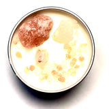 Sea Salt & Citron Artisanal Soy Candle