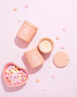 XOXO • A Valentine's Tribute Candle Tin