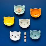 Purrfect Shaped Pinch Bowls  (assorted)