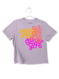 Squares Yayoi Heavyweight Tee