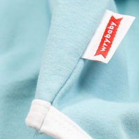 Crying Gets You Things | Funny Baby Bodysuit | Teal: 0-6M