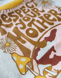 Canvas Tote Bag | Respect Your Mother