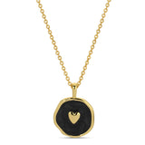 Tiny Heart Necklace