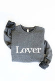 LOVER Graphic Sweatshirt