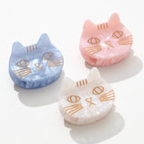 Saltwater Kitty Cat Claw Clip - Small