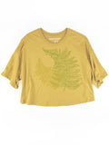Ferns Clover Crop Tee