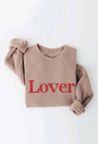 LOVER Graphic Sweatshirt