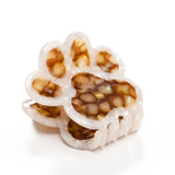 Paw Print Claw Clip