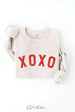 XOXO Graphic Sweatshirt