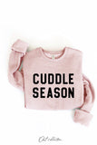 CUDDLE SEASON Graphic Sweatshirt