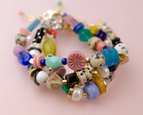 Colorful Handmade Beaded Bracelets