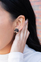 Sophie Studs - Cheetah // Fall, Earrings, Leopard