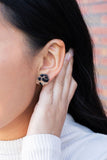 Sophie Studs - Cheetah // Fall, Earrings, Leopard