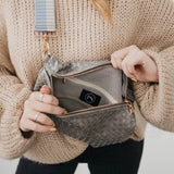 Westlyn Woven Bum Bag Wholesale - TOP SELLER