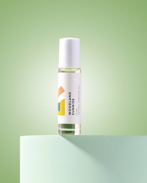 Woodland Sunrise • perfume oil ✴