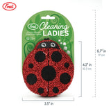 Sponges - Cleaning Ladies - Ladybug Sponges - Set of 2