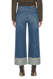 INSEAM TRANSFORM HIGH RISE TUMMY CONTROL A-WIDE JEANS