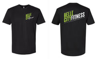 BCFC angle logo tee