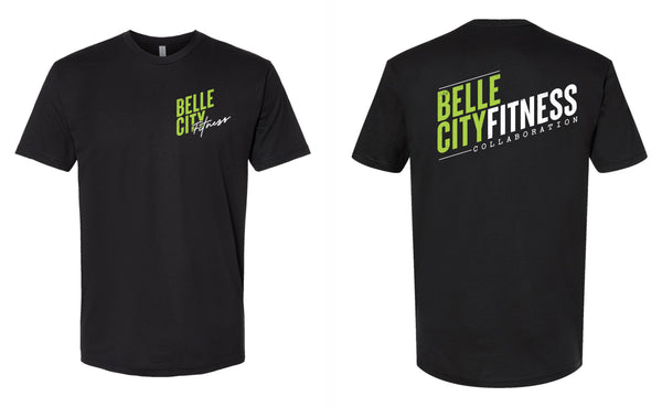 BCFC angle logo tee