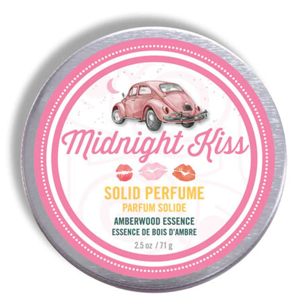 Midnight Kiss Solid Perfume