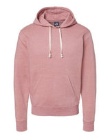 Belle City hoodie dusty rose