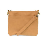 Layla Top Zip Crossbody Bag