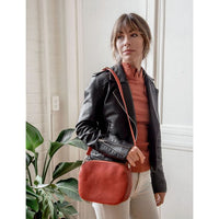 Nora Large Double Zip Camera Bag