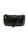Mini Wristlet -Liquid Metal