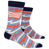 Men's Crew Socks by Blue Q