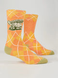 Men's Crew Socks by Blue Q