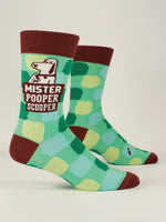 Men's Crew Socks by Blue Q