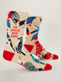 Men's Crew Socks by Blue Q
