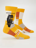 Men's Crew Socks by Blue Q