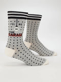 Men's Crew Socks by Blue Q