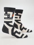 Men's Crew Socks by Blue Q