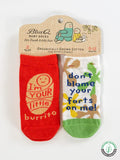 Baby Socks by Blue Q