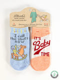 Baby Socks by Blue Q