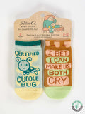 Baby Socks by Blue Q