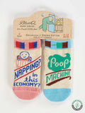 Baby Socks by Blue Q