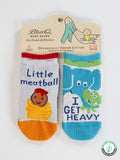 Baby Socks by Blue Q