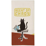 Blue Q dish towels
