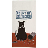 Blue Q dish towels