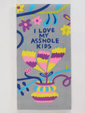 Blue Q dish towels