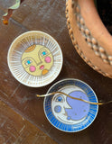Porcelain Trinket Dish | Moon