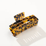Luna Large Core Classic Rectangle Claw Clip - Large