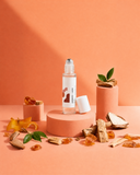 Amber + Ash • perfume oil