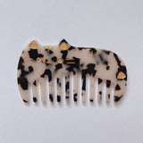 Mini Wide Tooth Cat Comb
