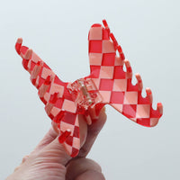 Xoxo, Checkmate | Assorted VDay Small/Medium Claw Clips
