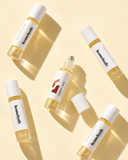 Amber + Ash • perfume oil